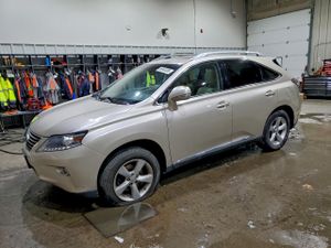 Lexus RX 350 BASE 3.5L 6 2013
