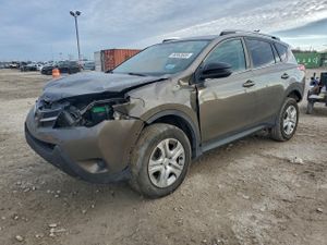 Toyota Rav4 LE 2.5L 4 2014