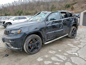 Jeep Grand Cherokee 3.6L 6 2015