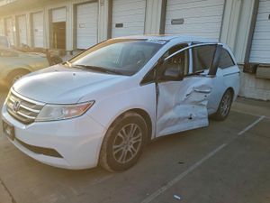 Honda Odyssey EXL 3.5L 6 2012