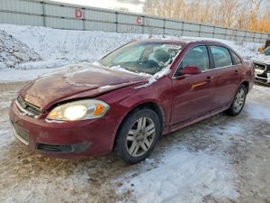 Chevrolet Impala LT 3.5L 6 2011