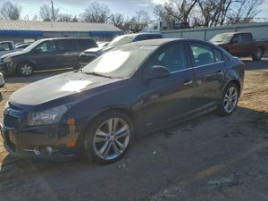 Chevrolet Cruze LTZ 1.4L 4 2014