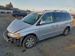 Honda Odyssey EXL 3.5L 6 2002