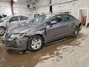 Honda Civic LX 1.8L 4 2014