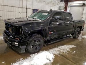 Chevrolet Silverado 1500 K1500 LTZ 5.3L 8 2015