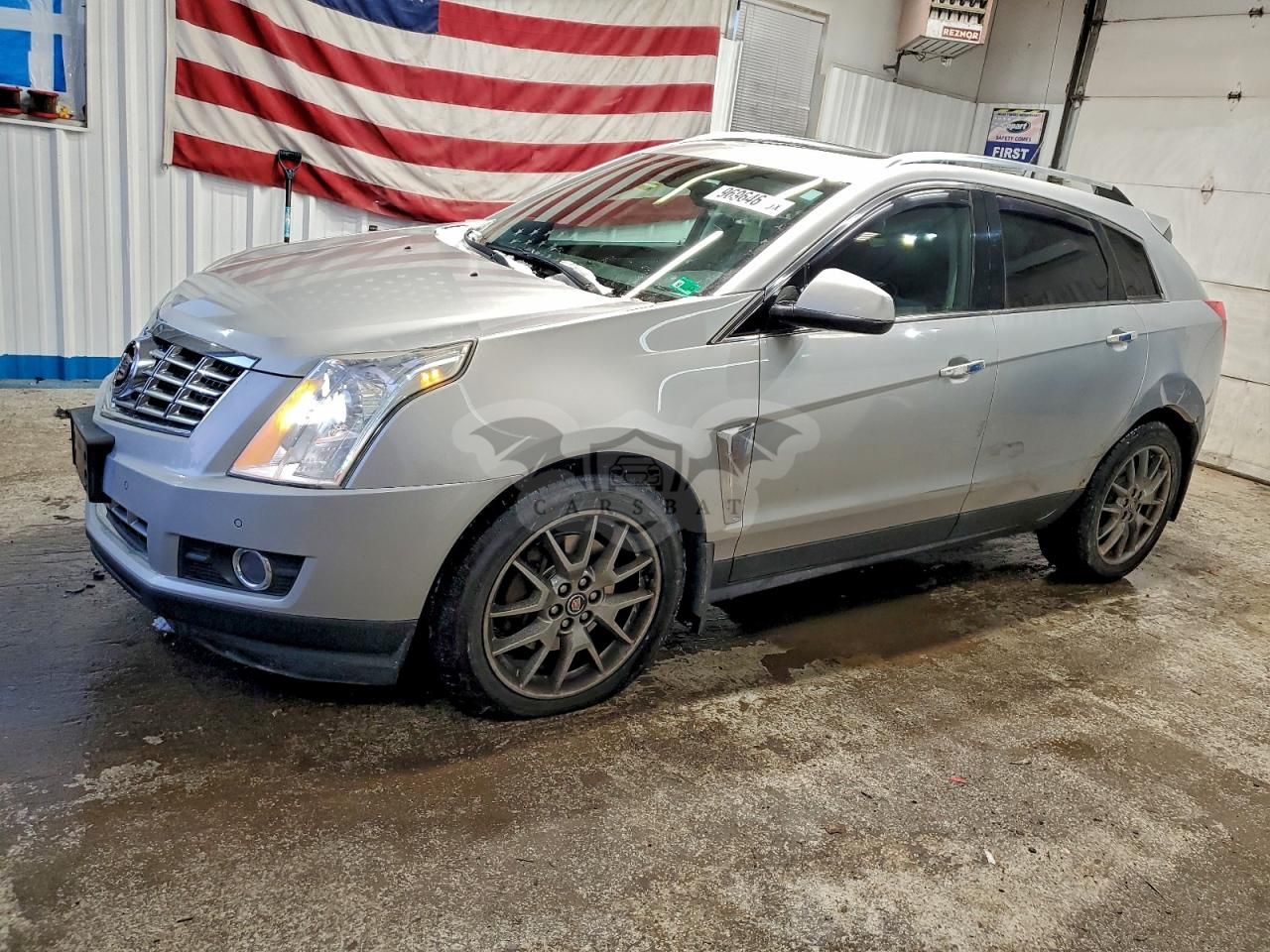 Cadillac SRX PREMIUM COLLECTION 3.6L 6 2015