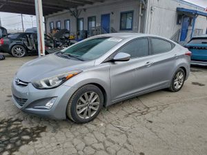 Hyundai Elantra SE 1.8L 4 2015