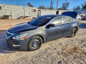 Nissan Altima 2.5 2.5L 4 2015