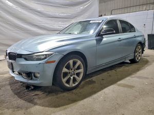 BMW 3 Series I XDRIVE 2.0L 4 2015