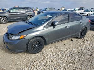 Honda Civic LX 1.8L 4 2012
