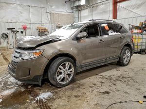 Ford Edge LIMITED 2.0L 4 2013