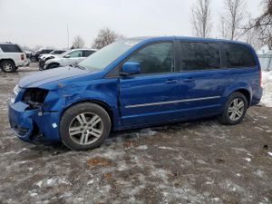 Dodge Grand Caravan (Caravan) SE 4.0L 6 2010