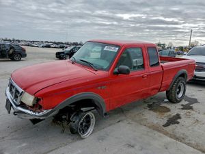 Ford Ranger SUPER CAB 4.0L 6 1998