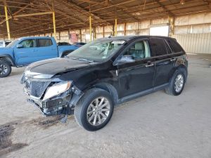 Lincoln MKX 3.7L 6 2012