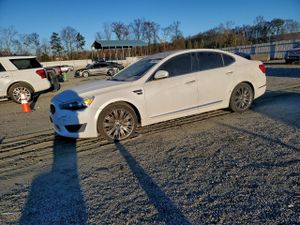 Kia Cadenza (K7) PREMIUM 3.3L 6 2015