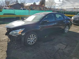 Nissan Altima 2.5 2.5L 4 2015