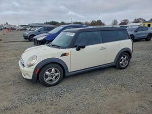 Mini Cooper CLUBMAN 1.6L 4 2009
