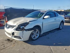 Nissan Altima S 2.5L 4 2013