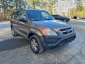 Honda CR-V EX 2.4L 4 2004
