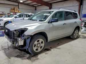 Toyota Rav4 2.5L 4 2010