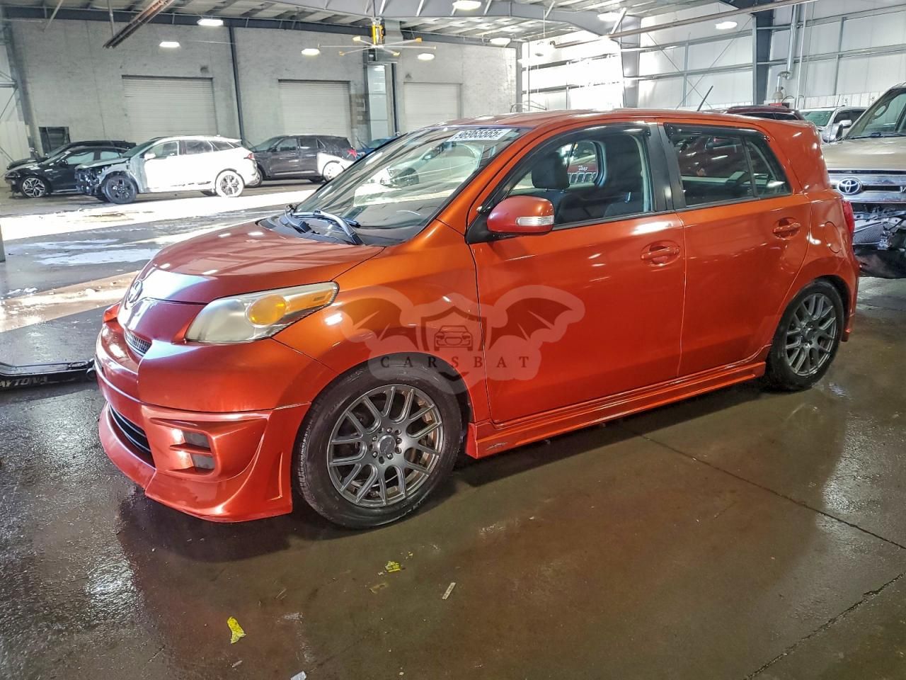 Scion xD 1.8L 4 2008
