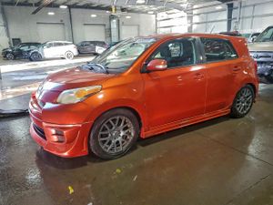 Scion xD 1.8L 4 2008