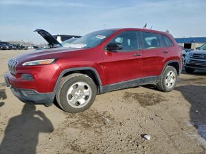 Jeep Cherokee SPORT 2.4L 4 2014