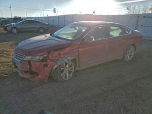 Chevrolet Impala LT 3.6L 6 2014