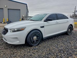 Ford Taurus POLICE INTERCEPTOR 3.7L 6 2014