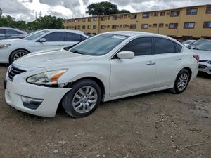 Nissan Altima 2.5 2.5L 4 2015