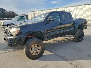 Toyota Tacoma DOUBLE CAB 4.0L 6 2012