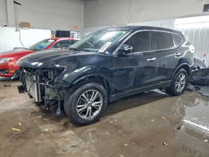 Nissan Rogue S 2.5L 4 2015