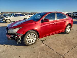 Chevrolet Cruze LT 1.4L 4 2011