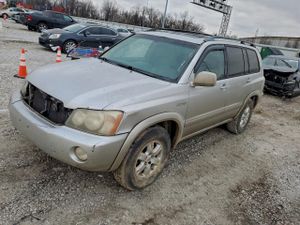 Toyota Highlander LIMITED 3.0L 6 2002