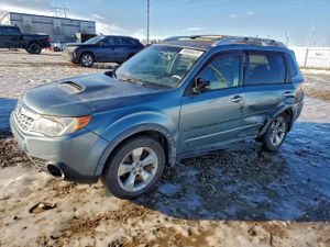 Subaru Forester TOURING 2.5L 4 2011