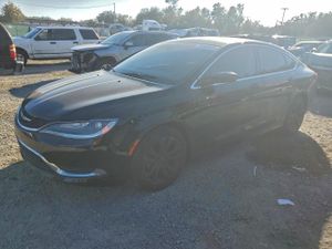 Chrysler 200 LIMITED 2.4L 4 2015