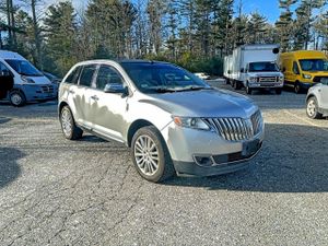 Lincoln MKX 3.7L 6 2013