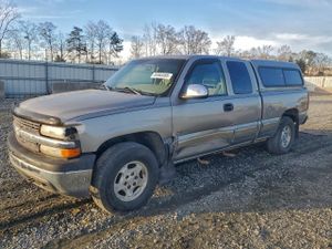 Chevrolet Silverado 1500 K1500 5.3L 8 2002
