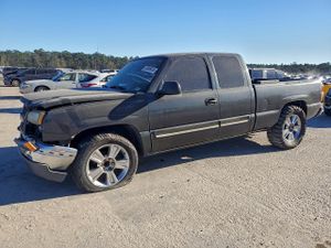 Chevrolet Silverado 1500 C1500 4.8L 8 2003