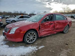 Ford Fusion SE 2.3L 4 2008