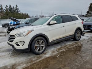 Hyundai Santa Fe GLS 3.3L 6 2013