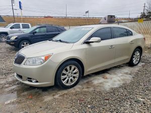 Buick LaCrosse 2.4L 4 2013