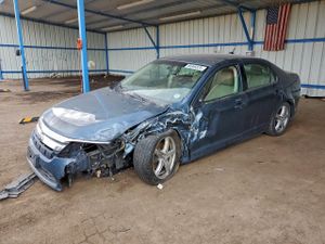 Ford Fusion SEL 2.5L 4 2012