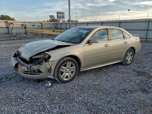Chevrolet Impala LT 3.6L 6 2012