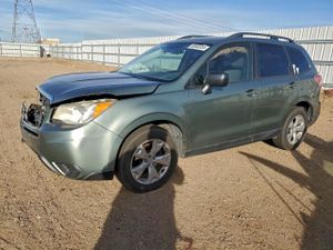 Subaru Forester 2.5I 2.5L 4 2015