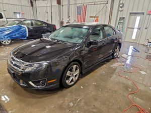 Ford Fusion SPORT 3.5L 6 2010