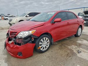 Toyota Corolla BASE 1.8L 4 2013