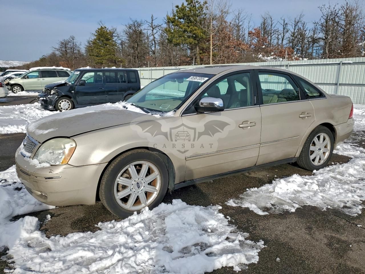 Ford Five Hundred LIMITED 3.0L 6 2006