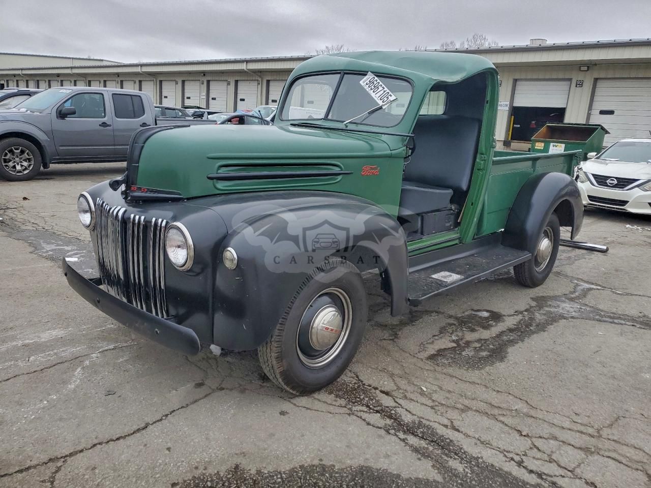 Ford Model A 1947
