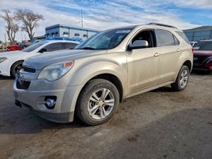 Chevrolet Equinox LT 2.4L 4 2012